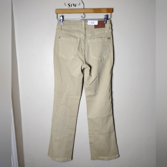 Judy Blue Bootcut Jeans Women’s 3/26 Khaki Mid Rise 30” Style JB88504 NWT Fall - Picture 6 of 11